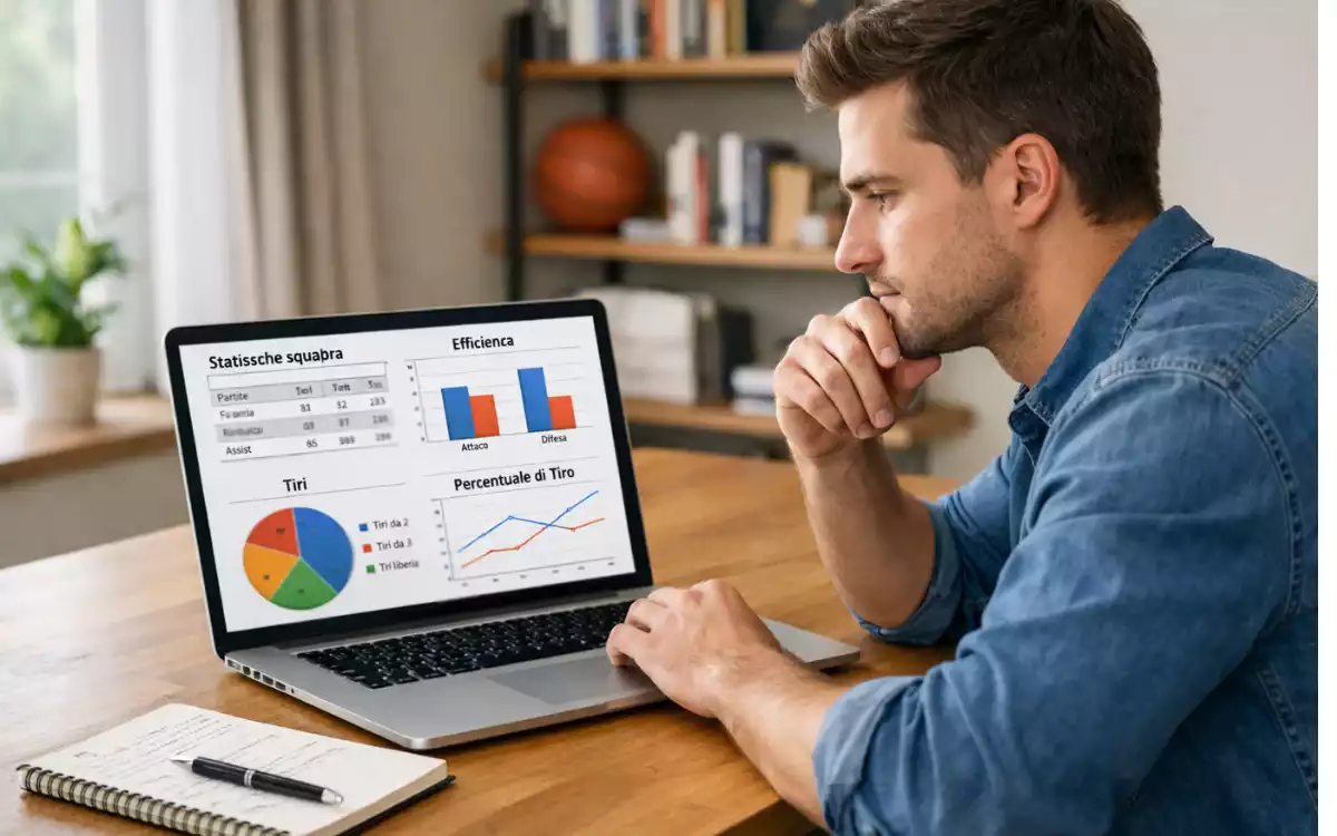 Approccio professionale alle scommesse sportive